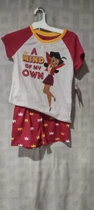The Proud Family Child's Sleepwear Outfit Size M (8) - Picture 1 of 6
