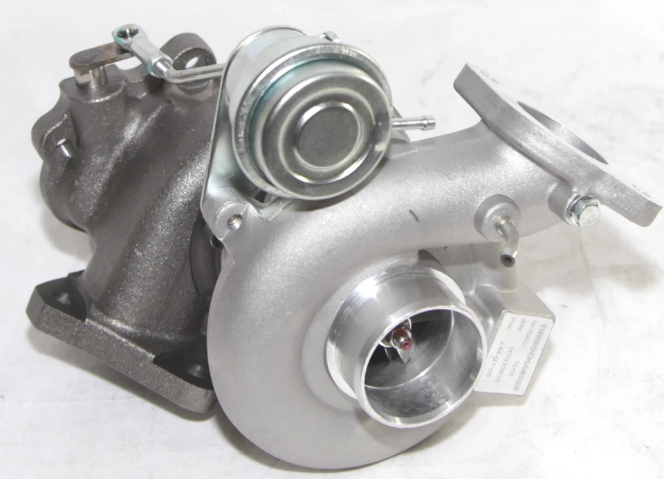Actualización TD05 16G Turbo Cargador apto 08-12 Subaru Impreza WRX Sedán/Vagón 2.5T Foto 1 de 4