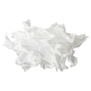 ☑️IKEA KRUSNING Hängeleuchtenschirm weiß 43 cm NEU ☑️ - Bild 1 von 2
