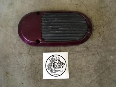 1985 KAWASAKI VN700 VULCAN AIR FILTER COVER - Image 1 of 4