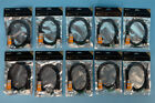 LOT OF 10 KANEXPRO CBL-HDMICERTSS6FT HIGH SPEED HDMI CABLES: 6’ |010-7585022