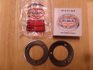 Mazzer 600G Junior 66mm Grinder Burrs - Picture 1 of 3