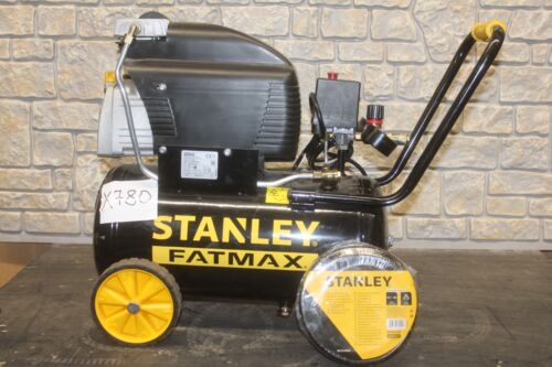 STANLEY FATMAX D 211/8/24 S 24 litri 1,5 kW pressione massima 8 bar 222,00 l/min (X780)