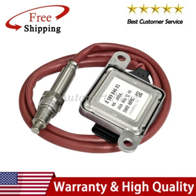 5WK96699C Upstream Nitrogen Oxide Nox Sensor for BMW 335D 535D 535D 13628589846 Foto 1 de 4