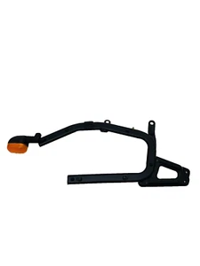 SUPPORTO BORSA DUCATI ST2 ST3 ST4 S ABS DESTRO CD 82912061B NUOVO ORIGINALE - Picture 1 of 5
