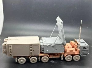 New 3D Printed 1/72Chinese Red Flag-9 Radar Vehicle Unpainted Model Kit - Picture 1 of 9