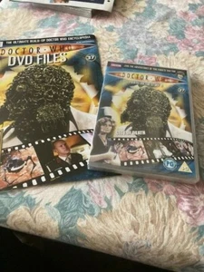 Doctor Who Files DVD ISSUE 37 - THE CITY OF DEATH - New And Sealed - Picture 1 of 2