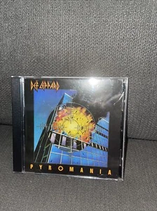 Pyromania by Def Leppard (CD, 1990) - Picture 1 of 5