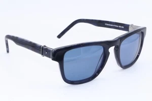 NEW ROBERT MARC RM 920-304 BLUE HAVANA AUTHENTIC FRAMES SUNGLASSES 49-16 - Picture 1 of 4