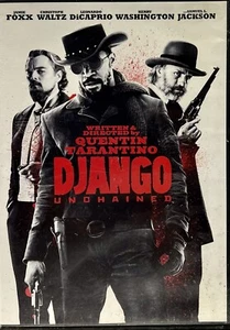 Django Unchained - DVD - Jamie Foxx + Leonardo DiCaprio + Christoph Waltz - - Picture 1 of 3