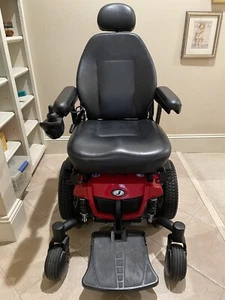 Pride Mobility Jazzy 600 ES Power Chair With Brand New Batteries. - Picture 1 of 6