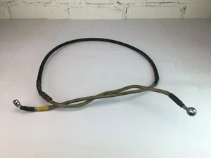 HONDA XR 400R XR400R 2003 FRONT BRAKE HOSE 45125-KCY-651 - Picture 1 of 12
