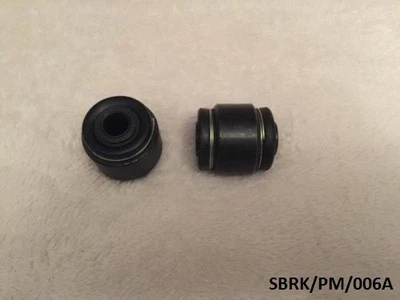 2 x Buje trasero de nudillo para Dodge Caliber PM 2007-2012 SBRK/PM/006A Foto 1 de 4