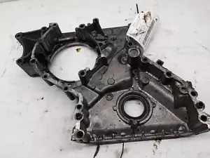 SSANGYONG MUSSO TIMING CASE COVER UTE KPAWA1ED 2.9DT 04/2004-12/2006 633963 - Picture 1 of 2