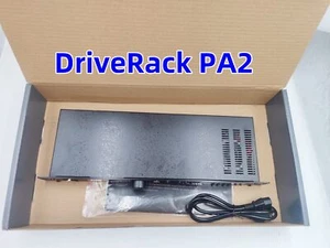 DriveRack PA2 Complete Loudspeaker Management System-PA2 - Picture 1 of 8