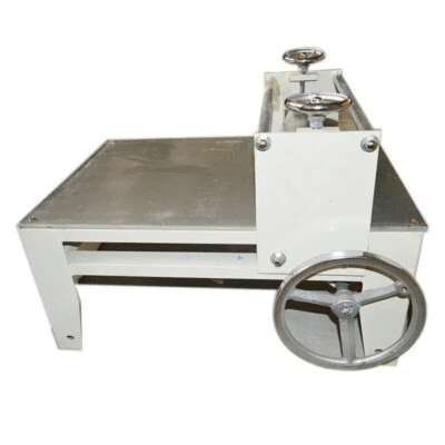 New Ceramic Clay Plate Machine Slab Roller DIY Art Tools Clay Machine Adjustable - Image 1 of 4