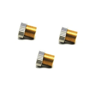 3pcs 405-G-2 405nm 445nm 450nm Laser Linse Glas Kollimationslinsen Kappen - Picture 1 of 6