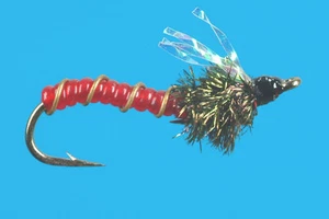 Mountain Midge, 6 tlg. gr 20 - Bild 1 von 1