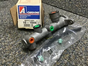 Cardone Brake Master Cylinder 10-1949 (NO CORE CHARGE) - Picture 1 of 2