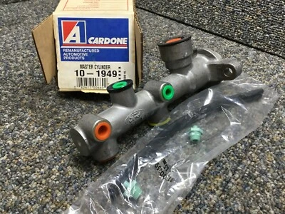 Cardone Brake Master Cylinder 10-1949 (NO CORE CHARGE) - Image 1 of 2