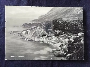 Cartolina Maratea Porto Potenza S97 - Foto 1 di 1