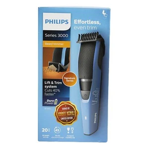 PHILIPS BEARD TRIMMER CORDLESS FOR MEN (BT3105) WITH FREE WORLDWIDE SHIPPING - Picture 1 of 3