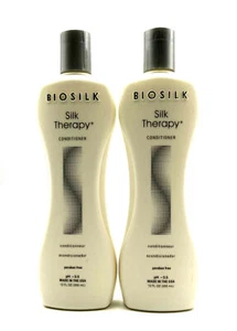 Biosilk Silk Therapy Conditioner 12 oz-2 Pack - Picture 1 of 1