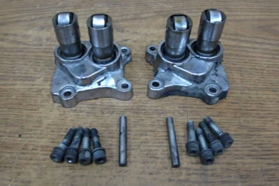 Harley Davidson Electra Glide Ultra 1450 2002 elevador de doble cámara 17965-99 17967-99 Foto 1 de 4