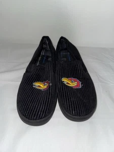 Kansas Jayhawks House Schuhe (Größe M9-10) - Bild 1 von 3