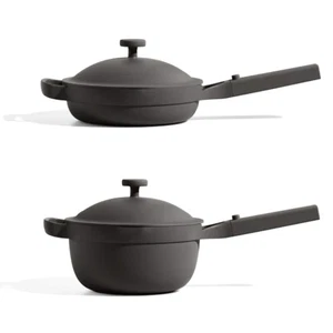 Mini Home Cook Duo - 8.5" Always Pan & Small Perfect Pot Bundle | Multi-Funct... - Picture 1 of 7