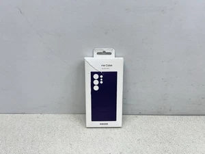 Samsung - Funda Ultra Silicona Galaxy S24 - Violeta Oscuro - - Imagen 1 de 2