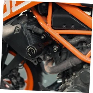 Rahmenschieber | Sturzprotektoren für KTM Duke 125 | 200 | 250 | 390 [Gen 1 und  - Bild 1 von 5