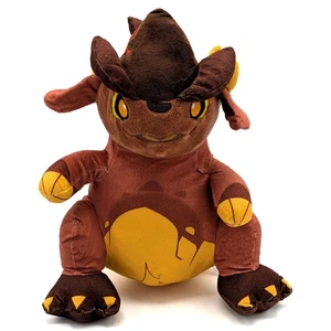 YOUNG TEPETLISAURUS Genshin Impact 11 in. Plush (Video Games Stuffed Plushie) - Picture 1 of 3