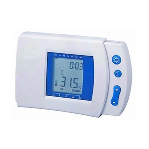 Crono termostato settimanale digitale riscaldamento condizionamento elettronico - Imagen 1 de 1