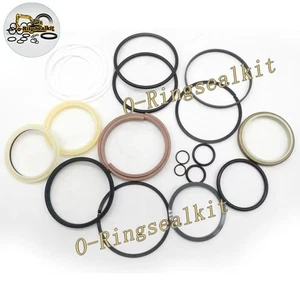 Bucket Cylinder Seal Kit 8047-00070A for Volvo MX8-2 MX8W MX8W-2 SE210-2 - Picture 1 of 1