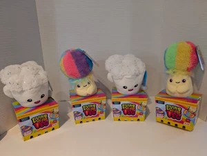 Living On The Veg lotto serie 1 Stevie e Quinn nuovi con etichetta, 2 di ciascuno.  - Foto 1 di 10