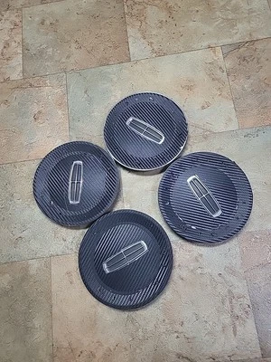 2003 - 2009 Lincoln  MKZ ZEPHYR CENTER CAP 4W13-1A096-CA - Image 1 of 4