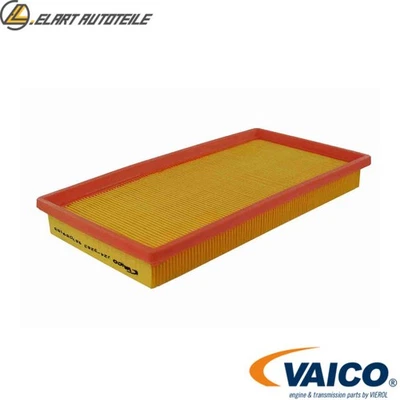 LUFTFILTER V24-0283 FÜR FIAT PANDA/VAN 500L PUNTO LANCIA YPSILON 0.9L 2cyl 0.9L - Bild 1 von 4