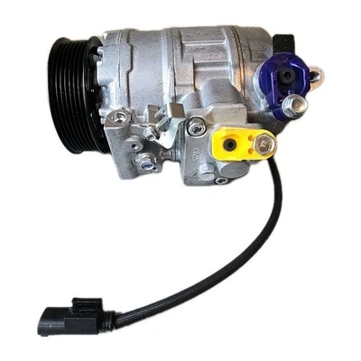 Compresor de aire acondicionado Scitoo para BMW 335i 135i 335is 2007-2013 BMW se adapta a motor de 3,0 L Foto 1 de 4