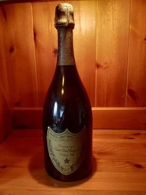  Champagne Cuvée Dom Perignon Vintage 1988 Brut 0,75l - Bild 1 von 4