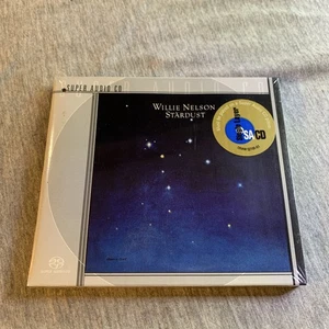 Willie Nelson Stardust 1978 SACD Super Audio CD - Picture 1 of 3