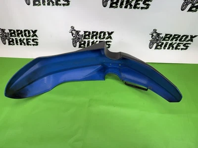 Kawasaki KLR650 KLR 650 2008 OEM guardabarros delantero original 08-18 Foto 1 de 4