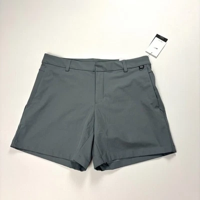 Pantalones Cortos de Golf Nike Para Hombres 24.7 Perfect Stretch 6" Talla 34 Nuevos con Etiquetas Gris HQ6933-084 Precio de Venta sugerido por el fabricante 95 USD Foto 1 de 4