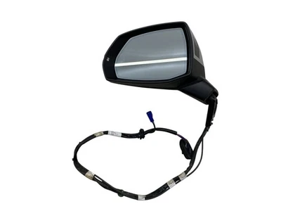 2018-2021 奥迪 SQ5 FYG LH 前左电源折叠门镜带摄像头 * SCUFFS* — 第 1/4 张图片