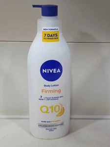 Nivea Body Q10 Firming Lotion 400ml 7 Days To Firmer Skn - NEW UK - Picture 1 of 2