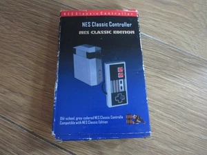 GamePad Controller for New Nintendo Entertainment System NES Classic - Picture 1 of 2