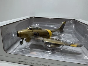 Vintage NIB Speccast F-86F Sabre Korean War 50th Anniversary 42005 - Picture 1 of 12