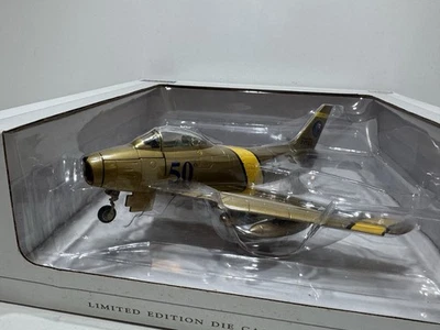 Vintage NIB Speccast F-86F Sabre Korean War 50th Anniversary 42005 - Image 1 of 4