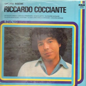 Riccardo Cocciante Ancora Insieme NEAR MINT RCA Vinyl LP - Bild 1 von 1