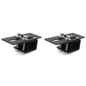 Soporte Universal 2 Piezas para Tiras de Luz LED, Sin Taladrar f2175 - Imagen 1 de 6